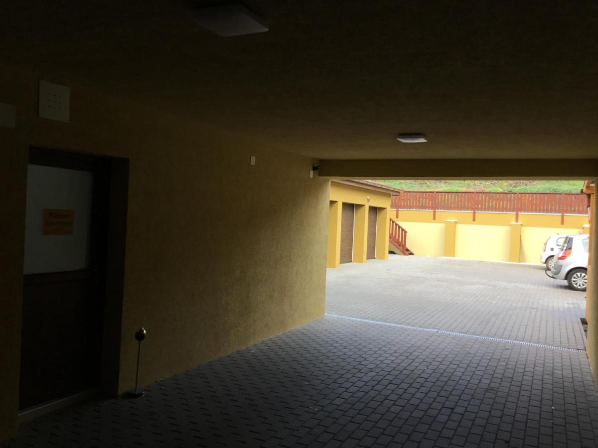 Balance Apartman Eger Exterior foto